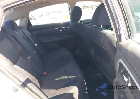 2016 Nissan Altima 2.5 Sr из США, поврежденный, VIN 1N4AL3AP5GC179627